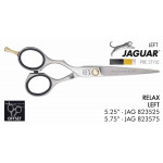 Jaguar Pre Style Relax 5.75" Satin Left hand scissor.